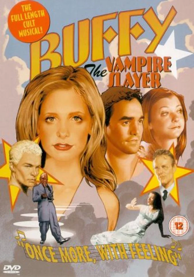 Buffy The Vampire Slayer - Once More, With Feeling Image 1