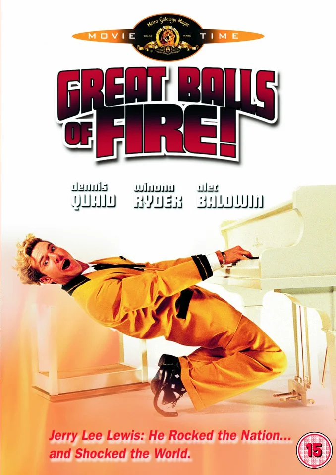 Great Balls Of Fire Image 1