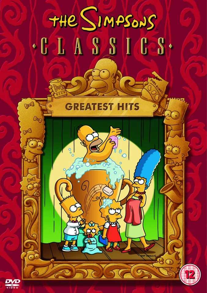 Simpsons: Greatest Hits Image 1