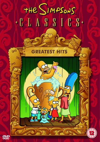Simpsons: Greatest Hits