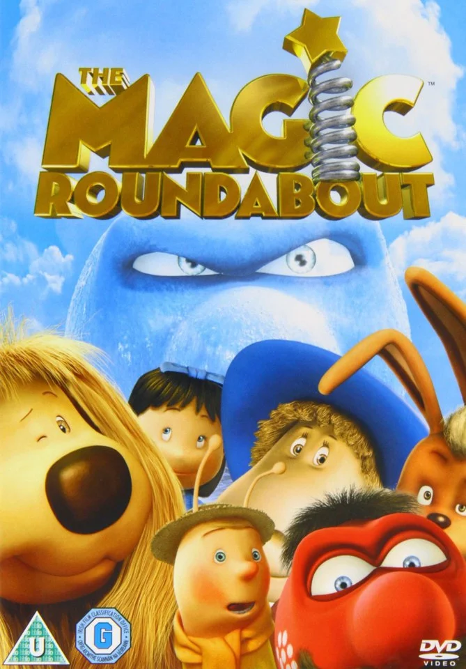 The Magic Roundabout Image 1