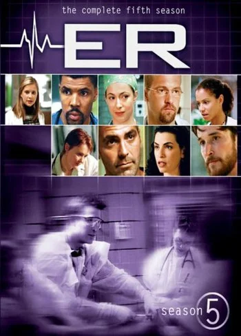 E.R. - Season 5