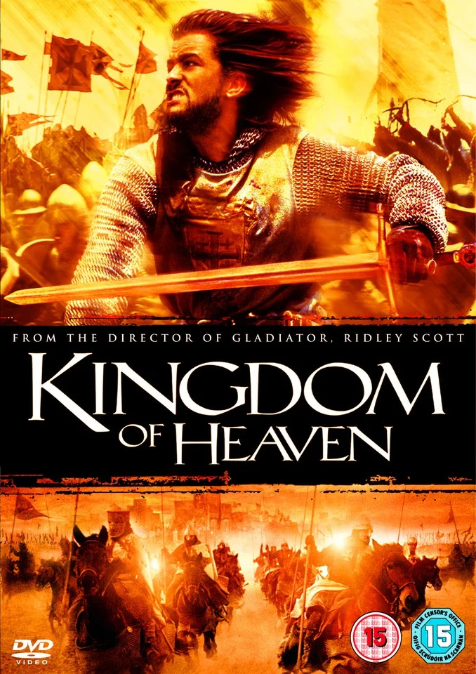 Kingdom Of Heaven Image 1