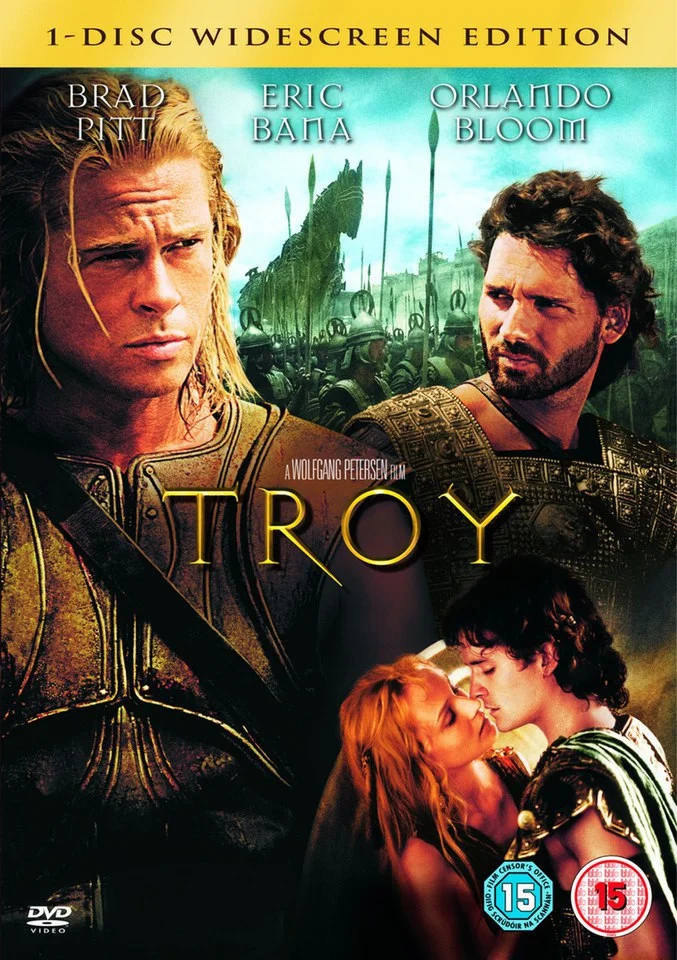 Troy (Vanilla Disc) Image 1