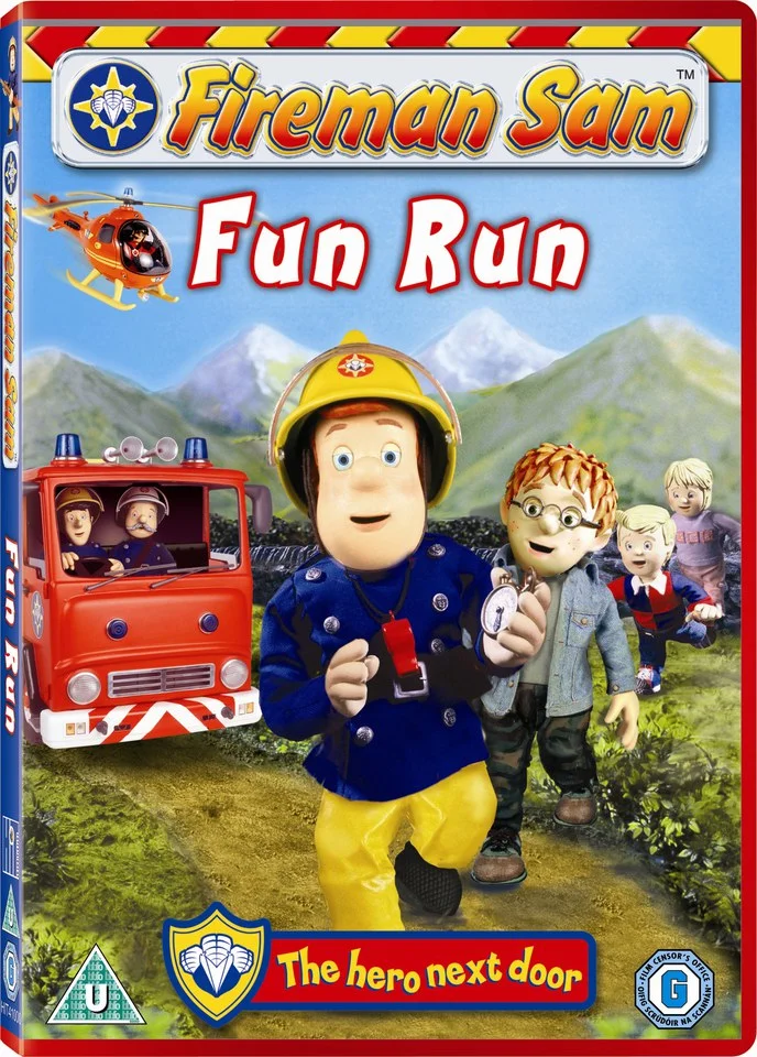 Fireman Sam - Fun Run Image 1