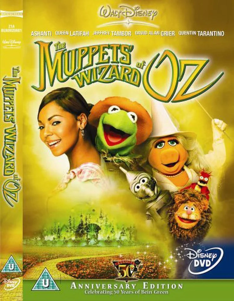 Muppets Wizard Of Oz Image 1