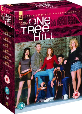 One Tree Hill - Season 2