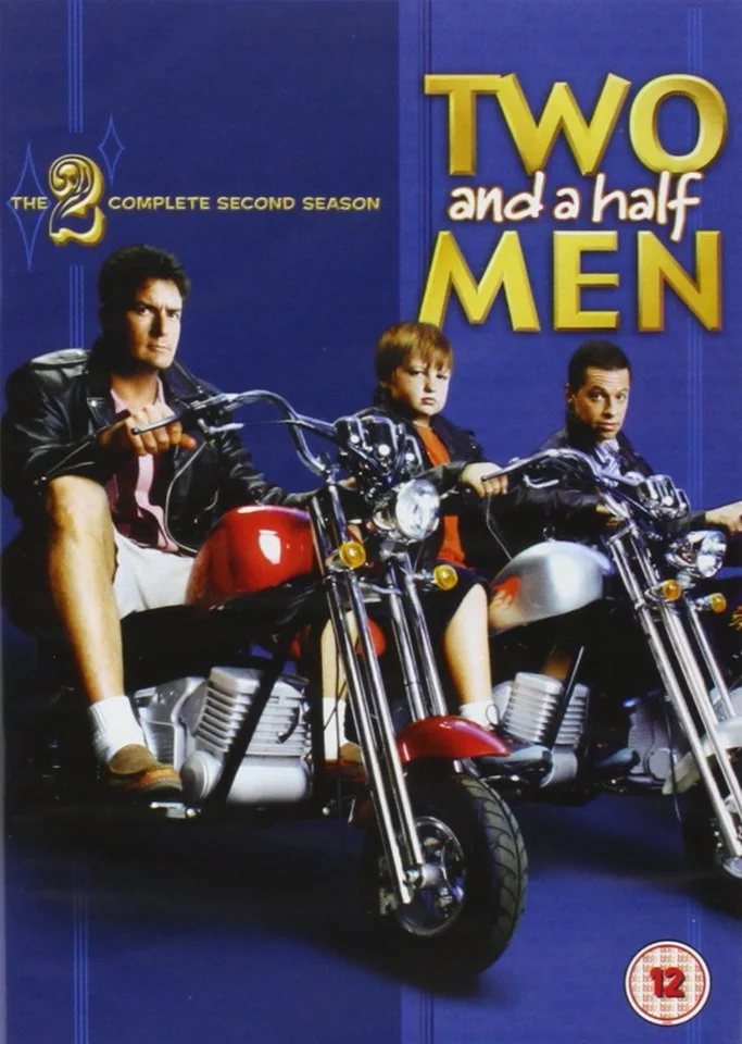 Two and a Half Men - Season 2 Box Set Image 1