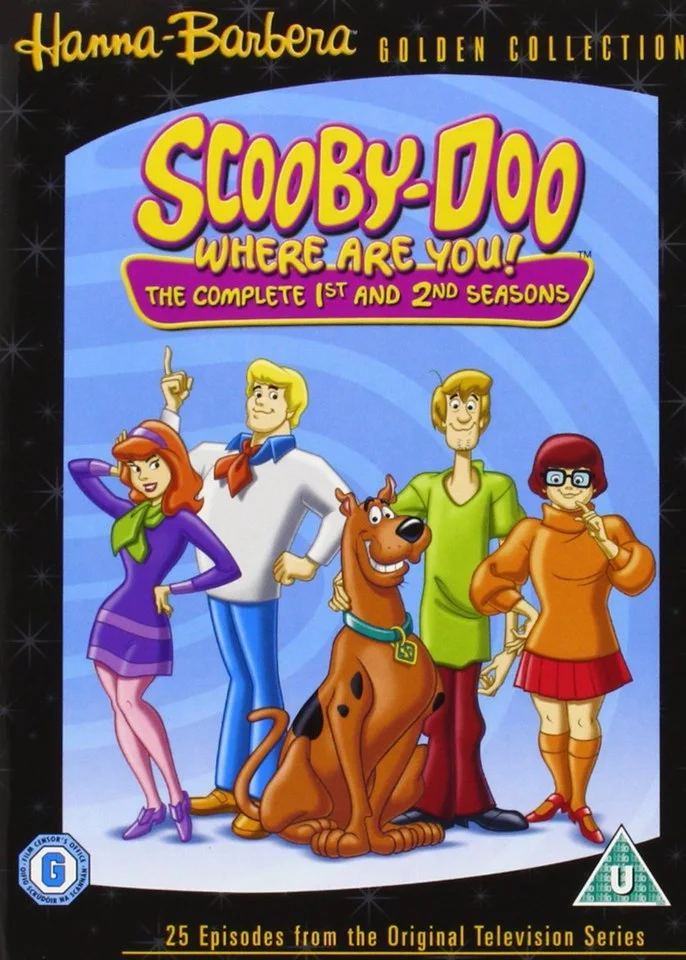 Scooby-Doo Where Are You! - Complete 1st And 2nd Seasons Image 1