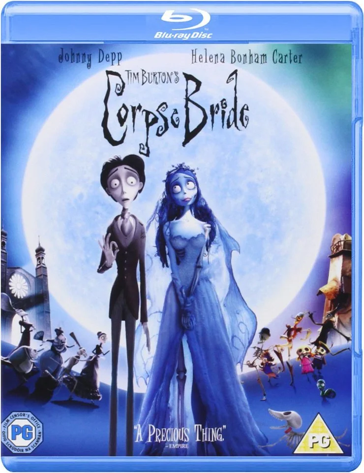 Corpse Bride Image 1