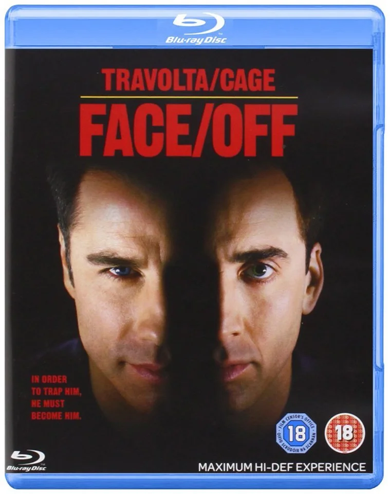 Face/Off Image 1