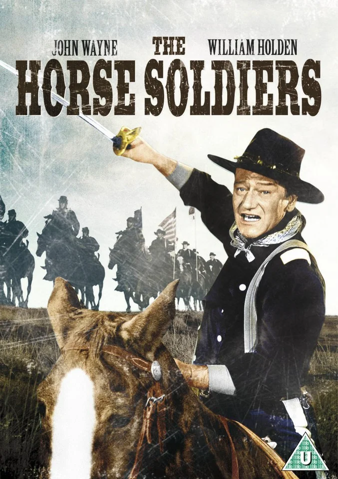 Horse Soldiers Image 1