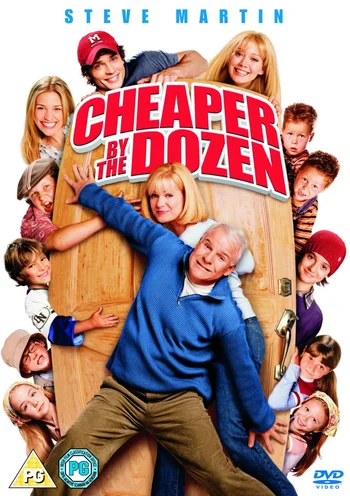 Cheaper By The Dozen