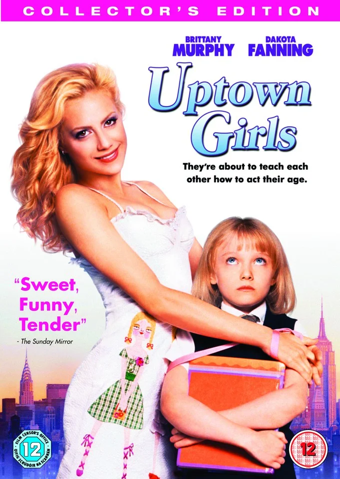 Uptown Girls Image 1