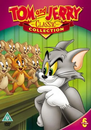 Tom And Jerry - Classic Collection Volume 6
