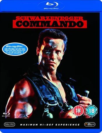 Commando