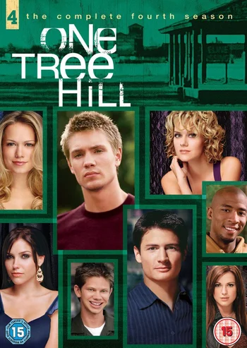 One Tree Hill - Season 4