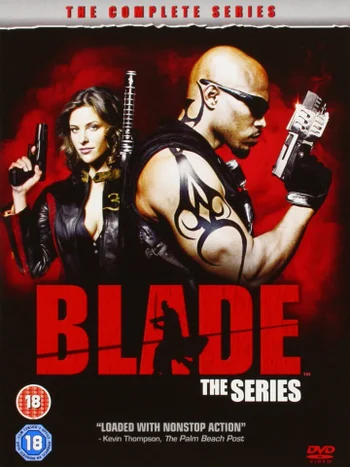 Blade TV Series - Box Set