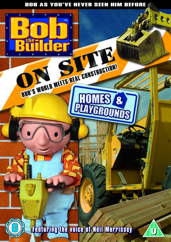Bob The Builder - Onsite: Home Image 1