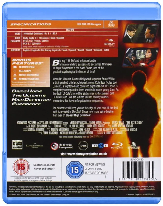 The Sixth Sense