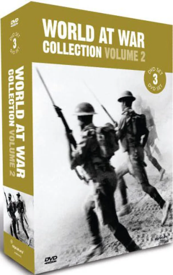 The World At War Collection - Vol. 2 Image 1
