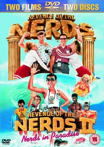 Revenge Of The Nerds/Revenge Of The Nerds II
