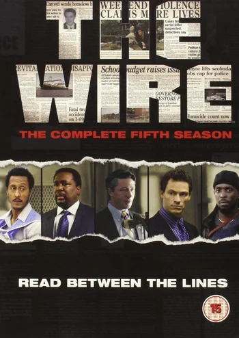 The Wire - Season 5