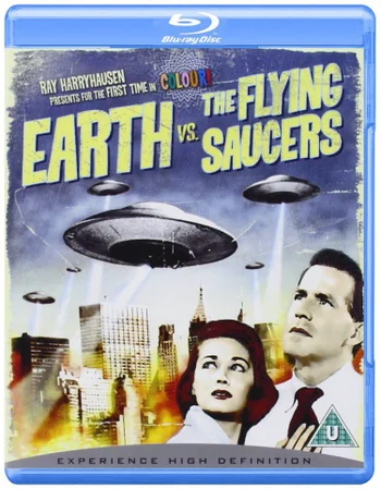 Earth Vs. The Flying Saucers