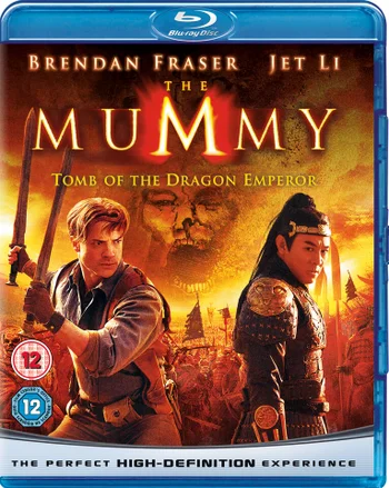 The Mummy: Tomb Of The Dragon Emperor