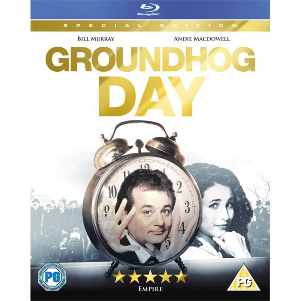 Groundhog Day Image 1
