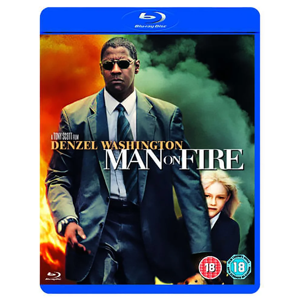 Man On Fire Image 1