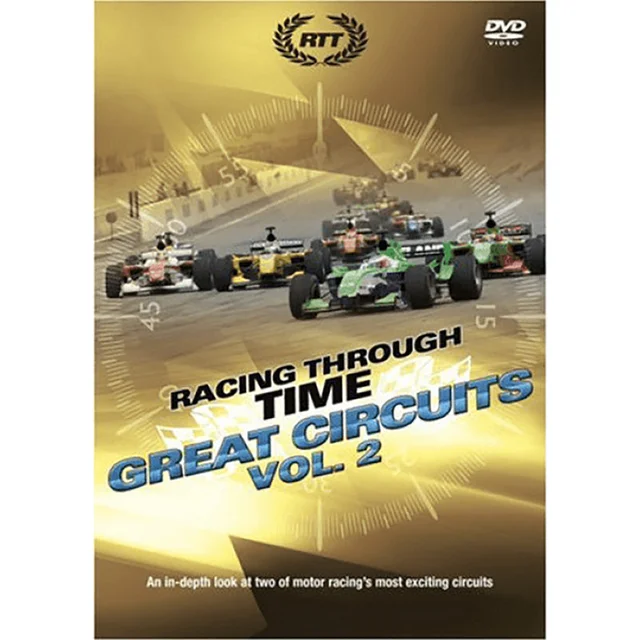 Racing Through Time - Great Circuits Two