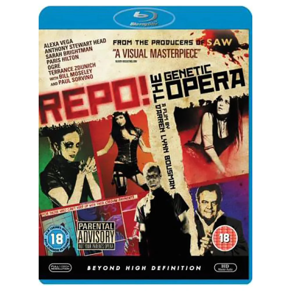 Repo! A Genetic Opera Image 1
