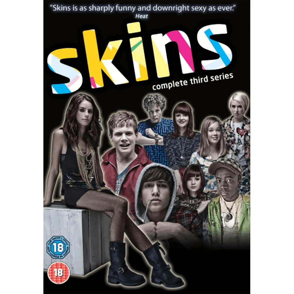 Skins - Series 3 Image 1