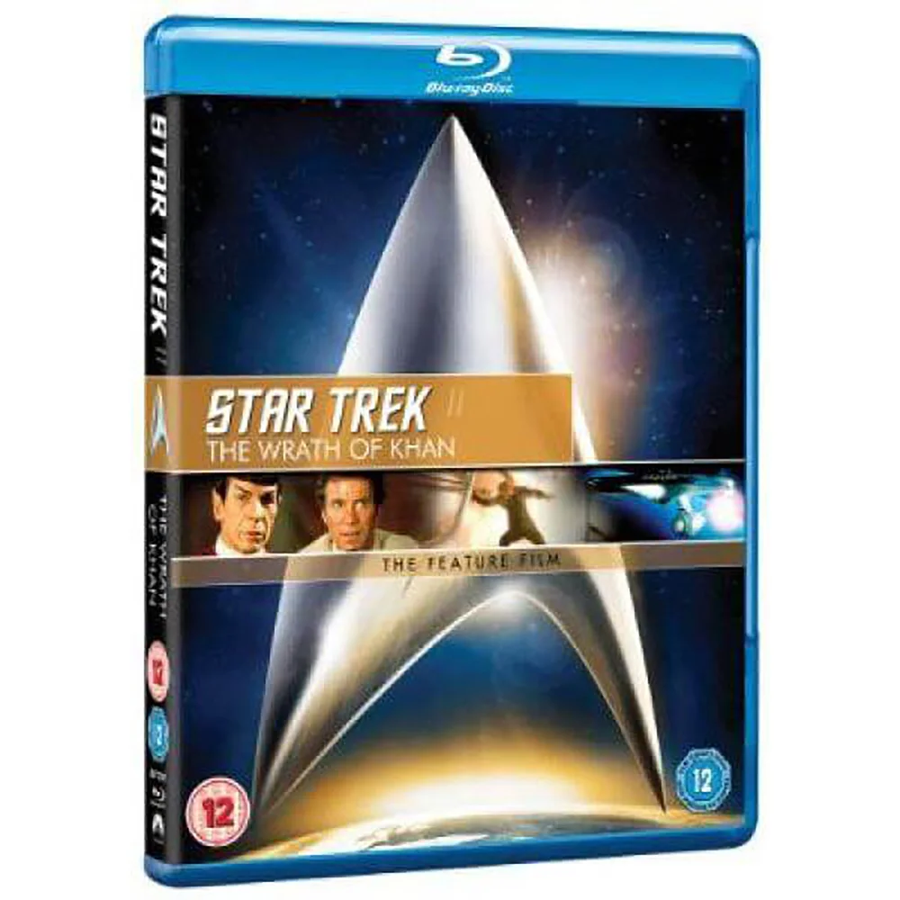 Star Trek - The Wrath of Khan Image 1