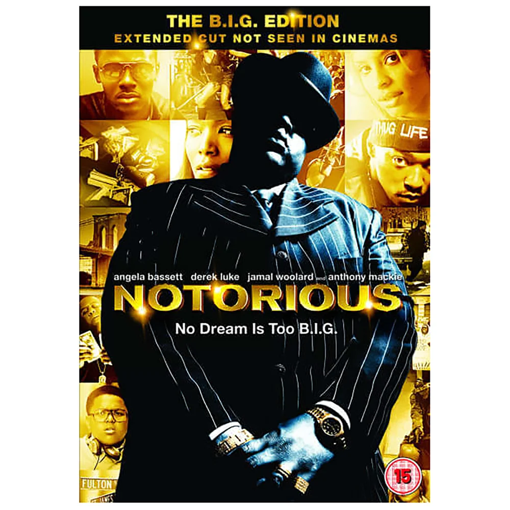 Notorious Image 1