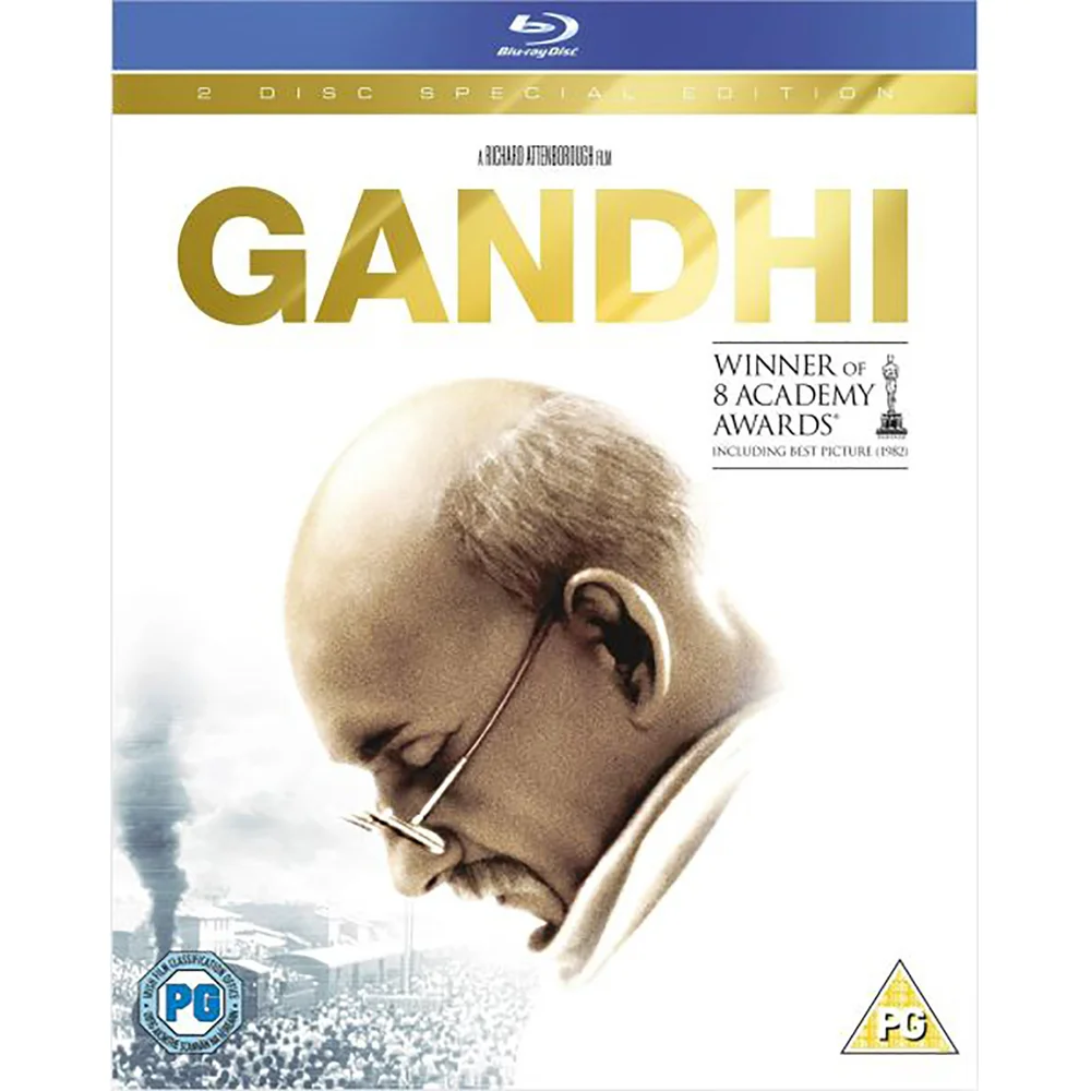 Gandhi Image 1