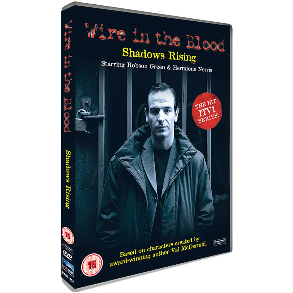Wire In The Blood - Shadows Rising Image 1