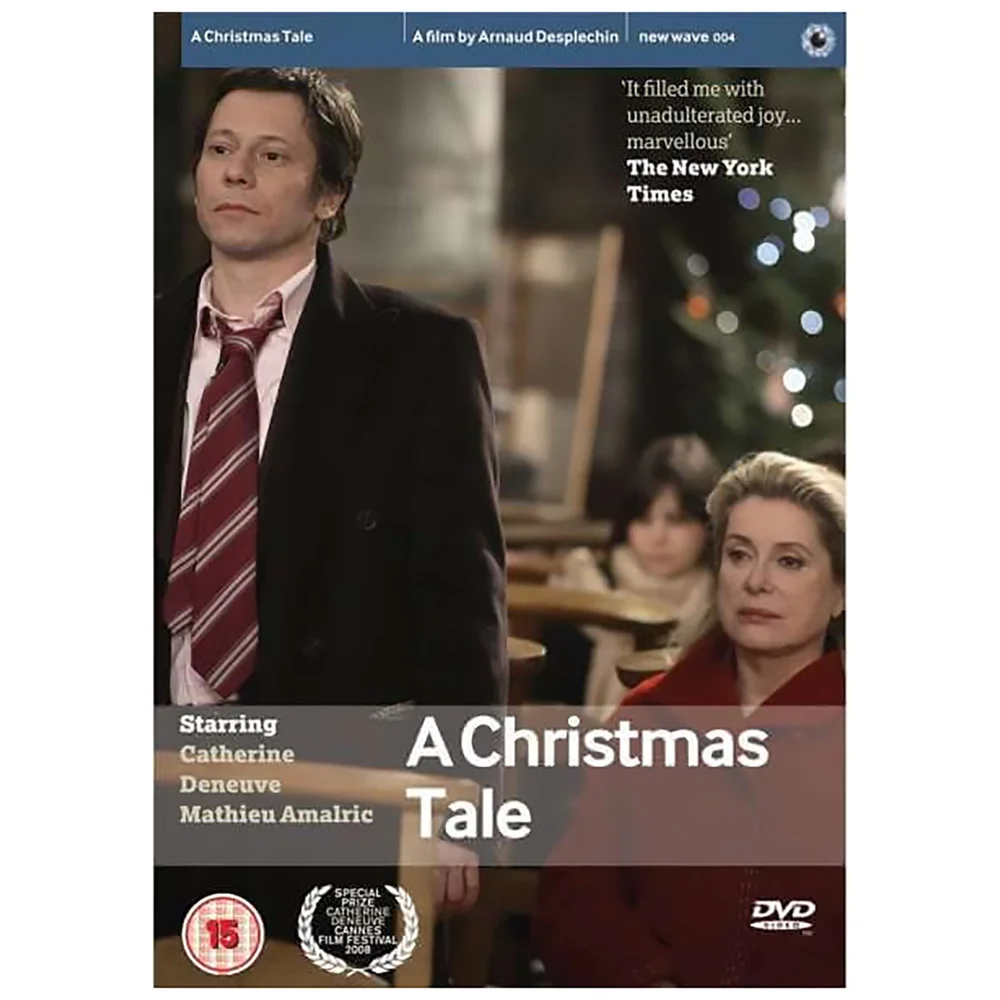 A Christmas Tale Image 1