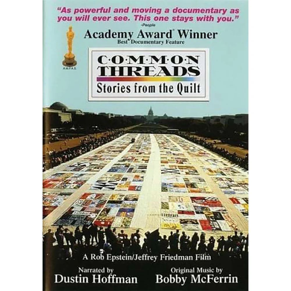Common Threads: Stories from the Quilt Image 1