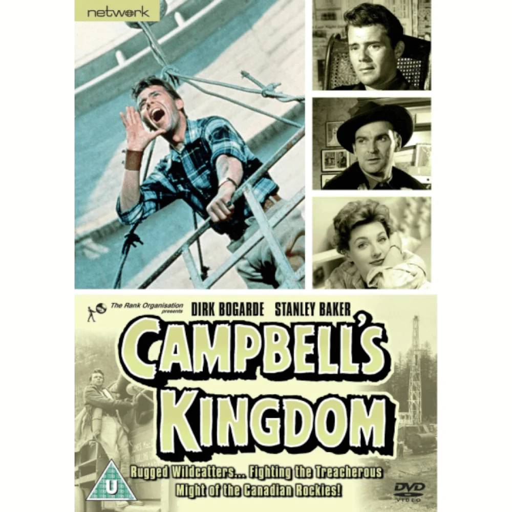 Campbell's Kingdom Image 1
