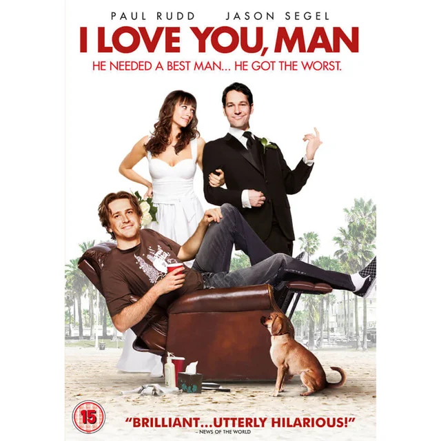 I Love You, Man