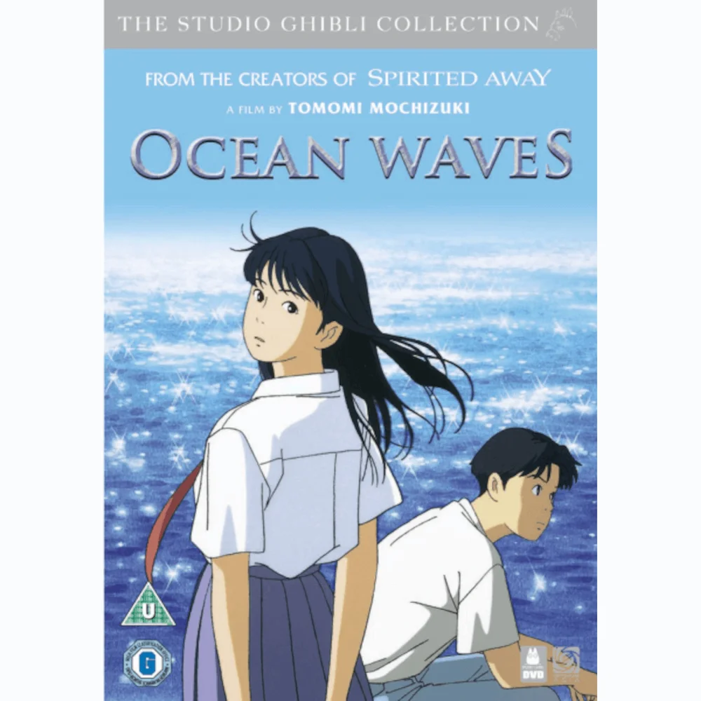 Ocean Waves Image 1