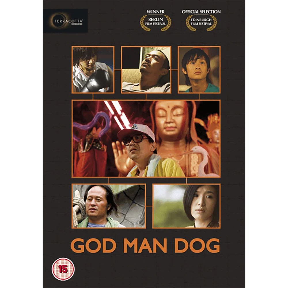 Good Man Dog Image 1