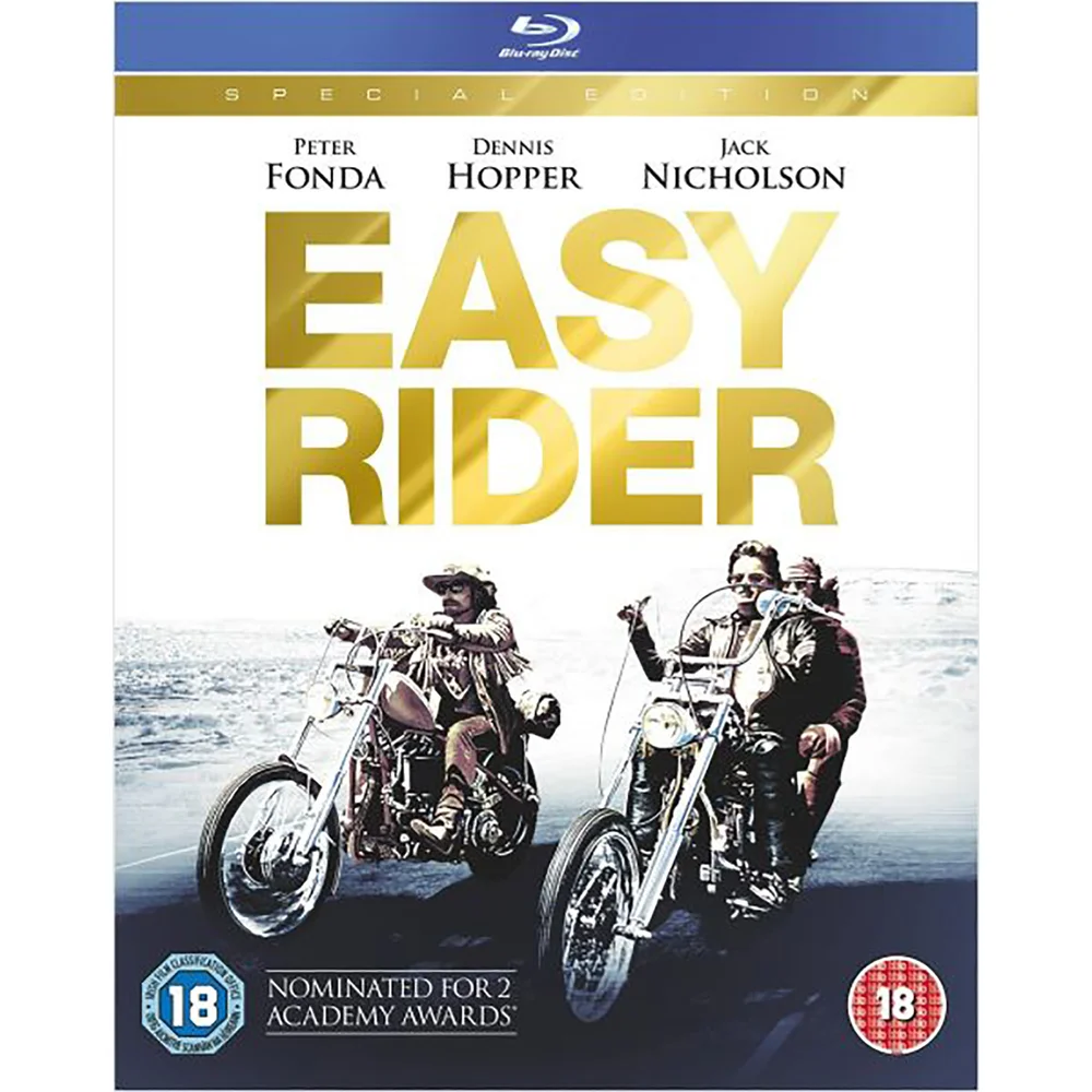 Easy Rider Image 1