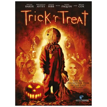 Trick R Treat