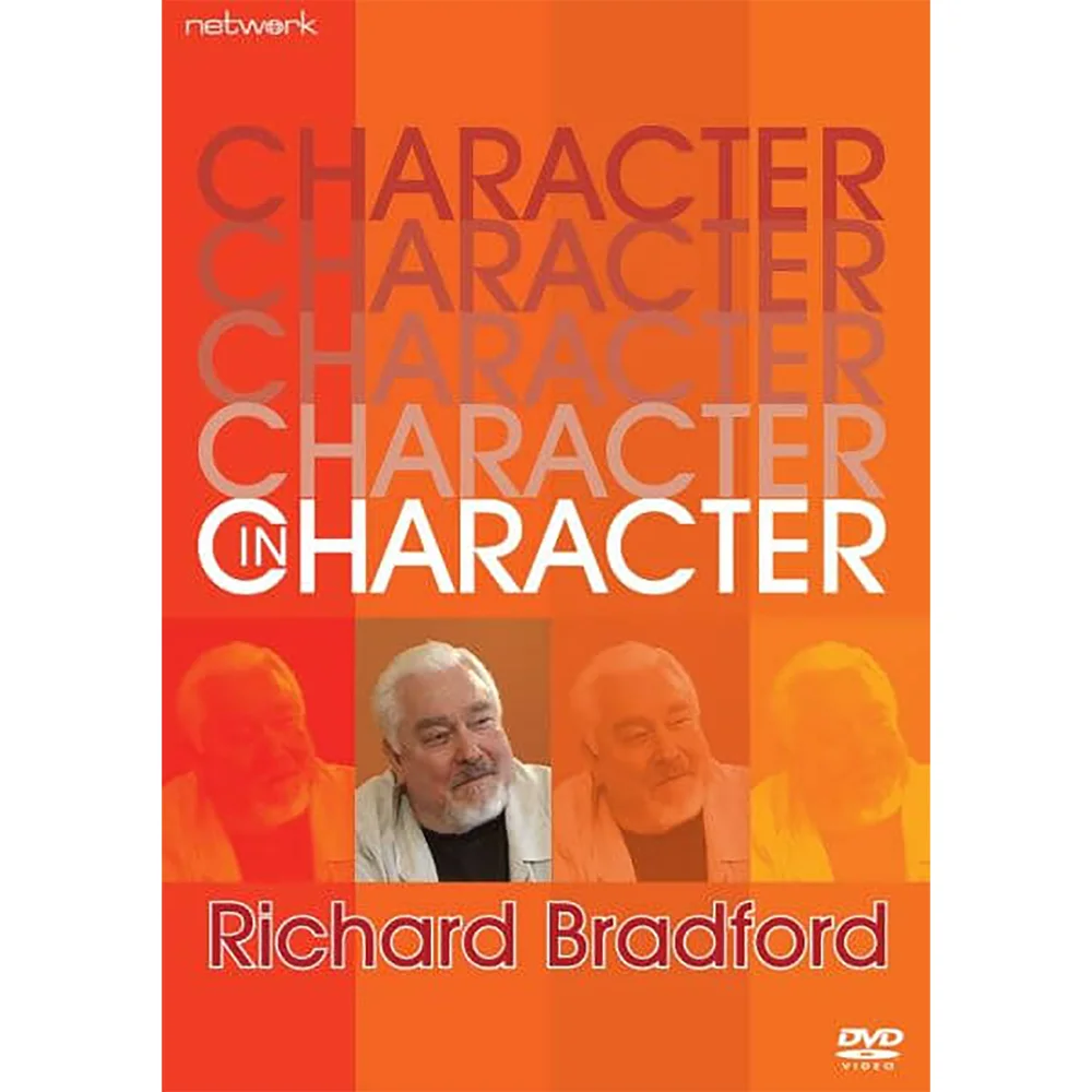 In Character: Richard Bradford Image 1