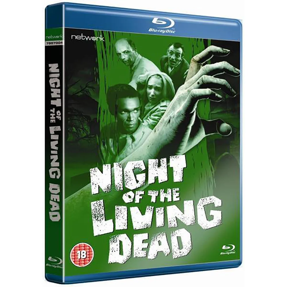Night Of The Living Dead Image 1