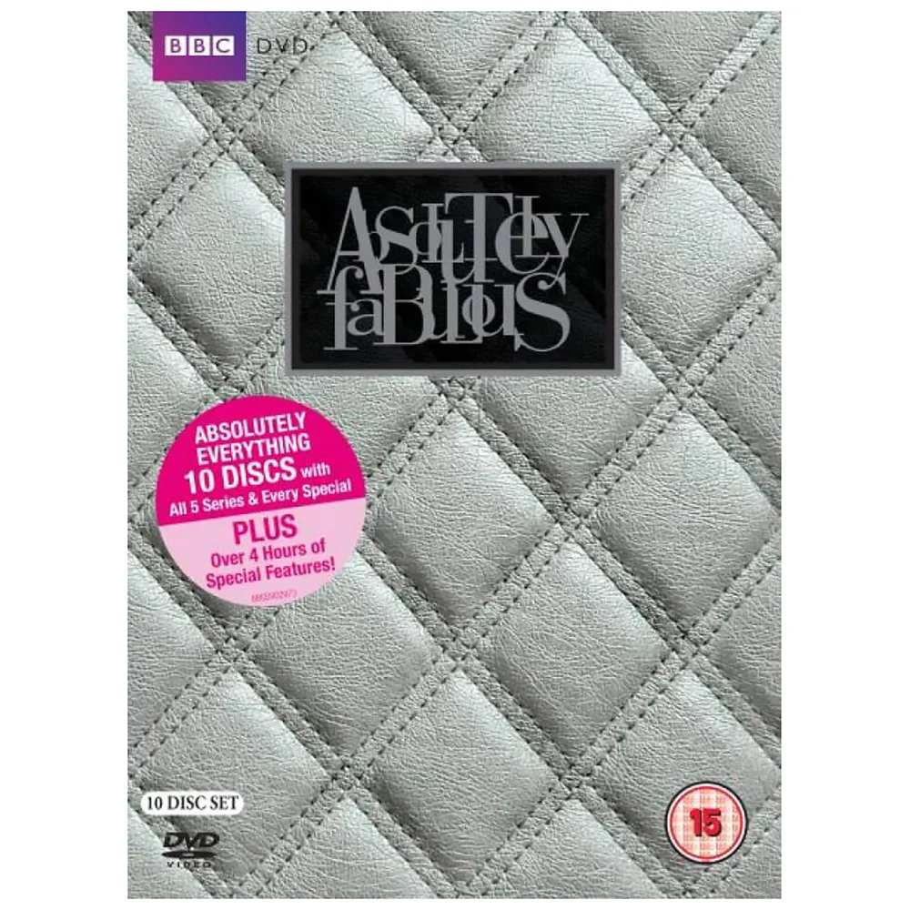 Absolutely Fabulous - Absolutely Everything Image 1