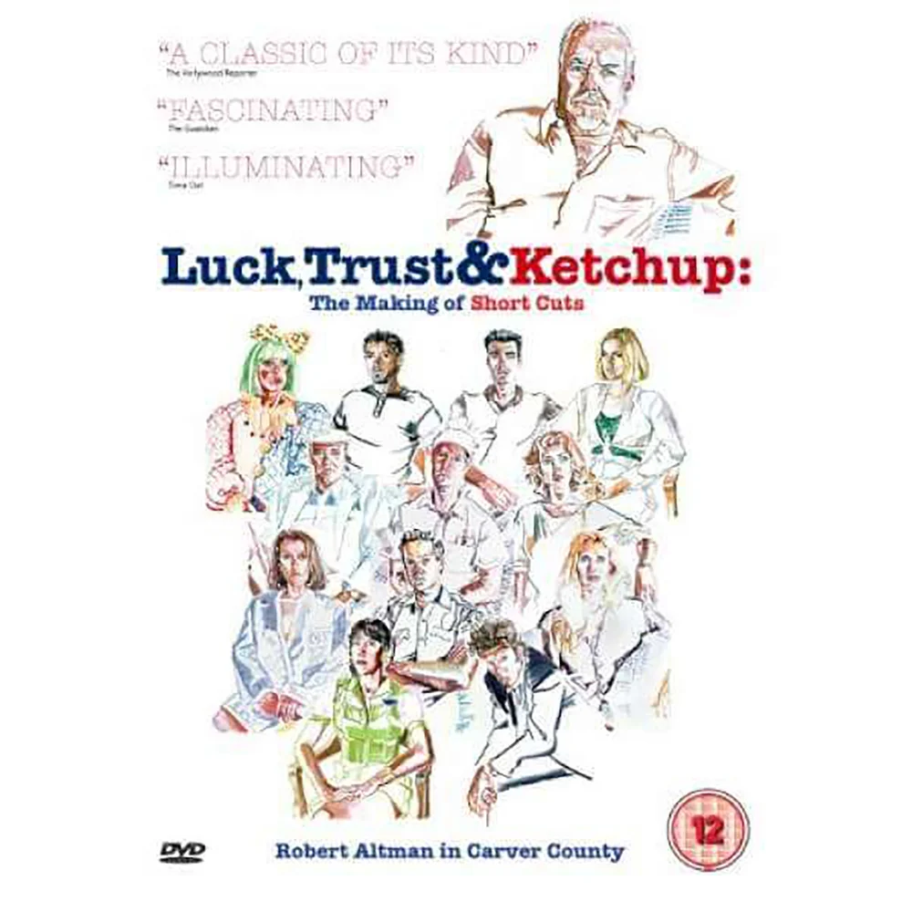 Luck, Trust and Ketchup: The Making of Short Cuts Image 1